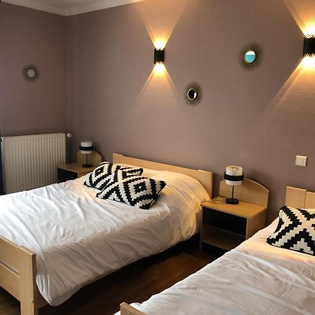 Auberge Armoricaine Louisfert Kültér fotó