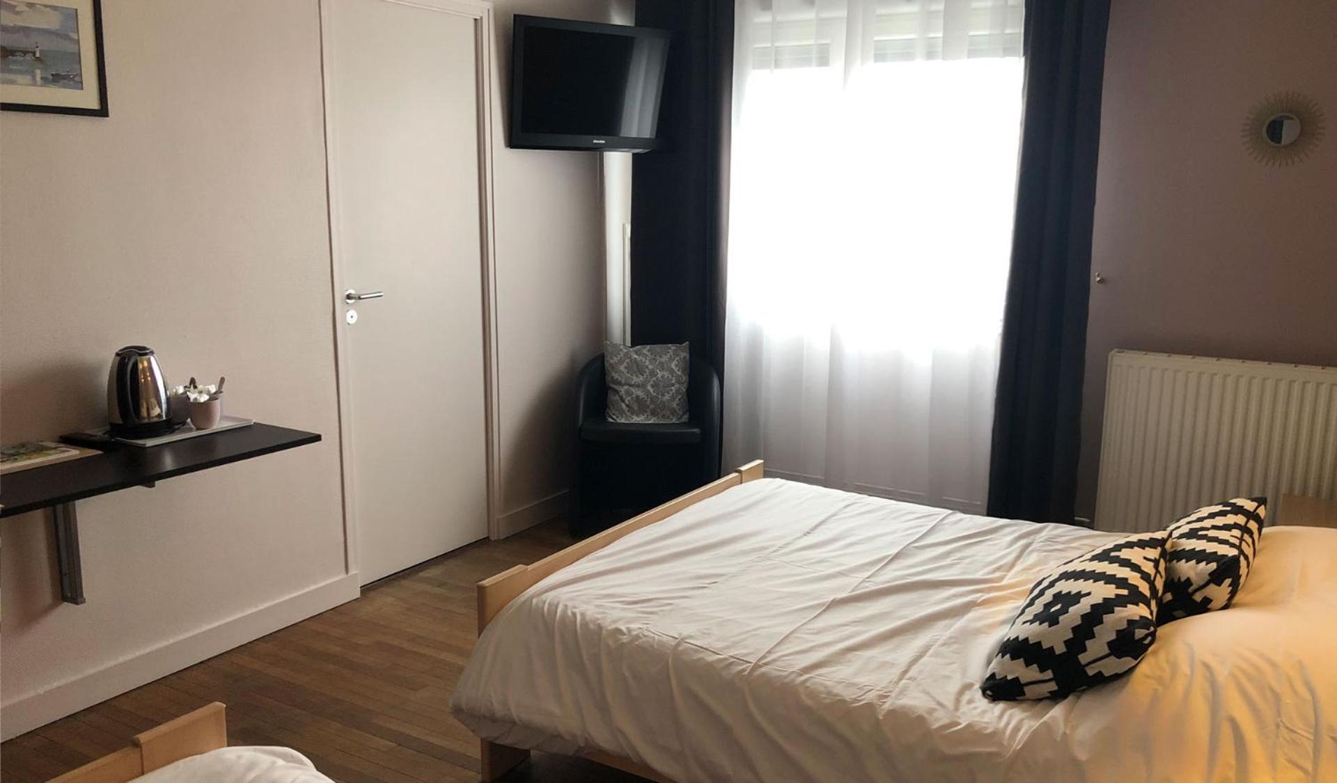 Auberge Armoricaine Louisfert Kültér fotó