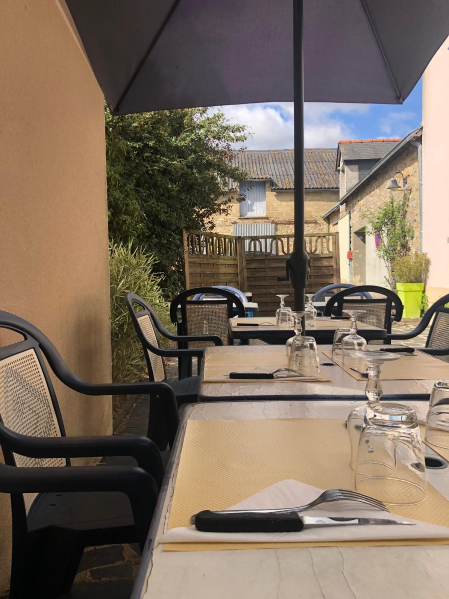Auberge Armoricaine Louisfert Kültér fotó