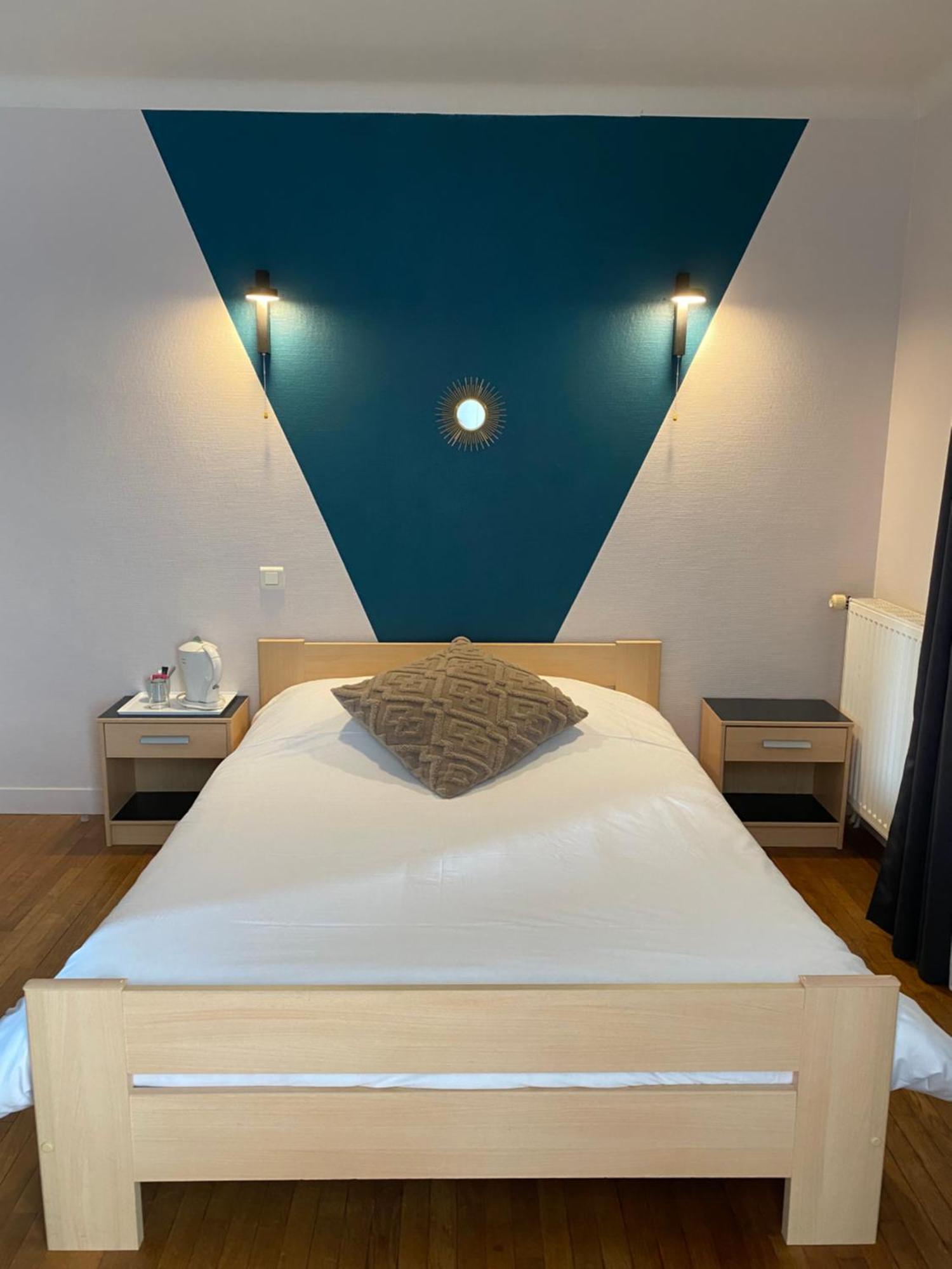 Auberge Armoricaine Louisfert Kültér fotó