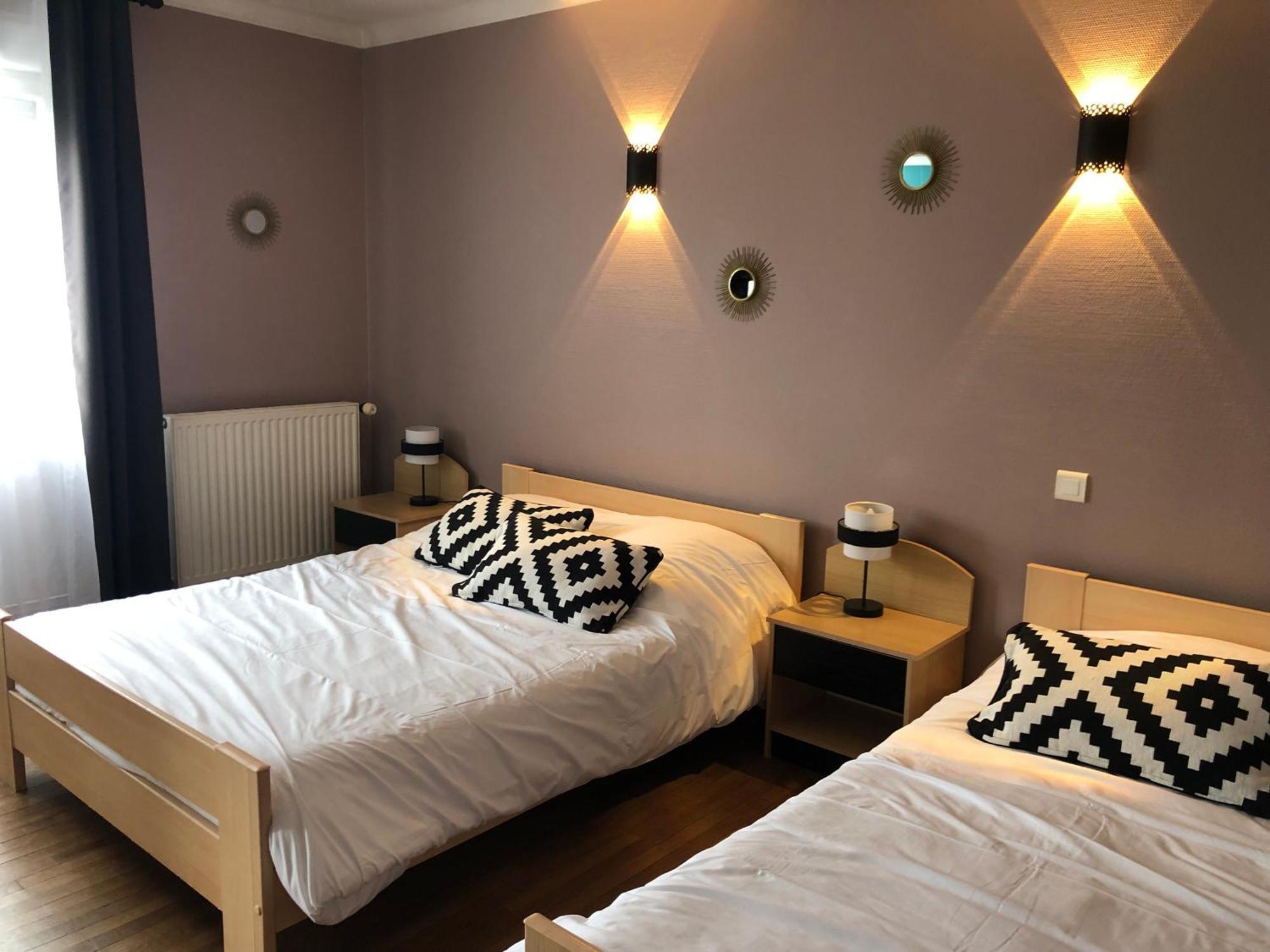 Auberge Armoricaine Louisfert Kültér fotó