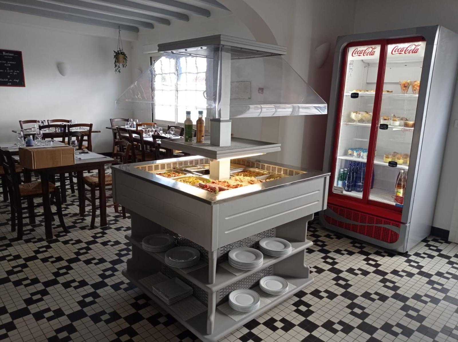 Auberge Armoricaine Louisfert Kültér fotó