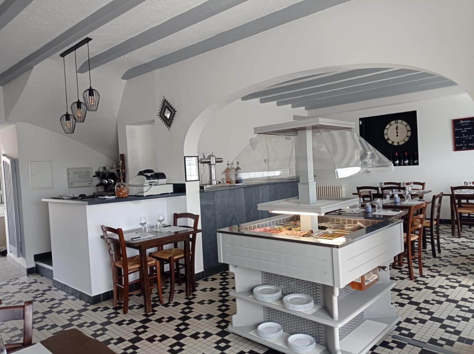 Auberge Armoricaine Louisfert Kültér fotó